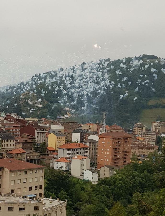 Hotel Ana Cangas De Narcea Exterior foto
